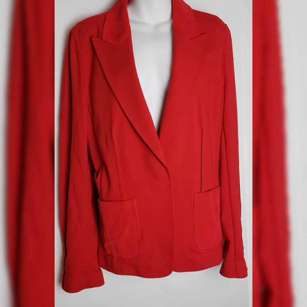 St. John Collection blazer - Picture 2 of 9